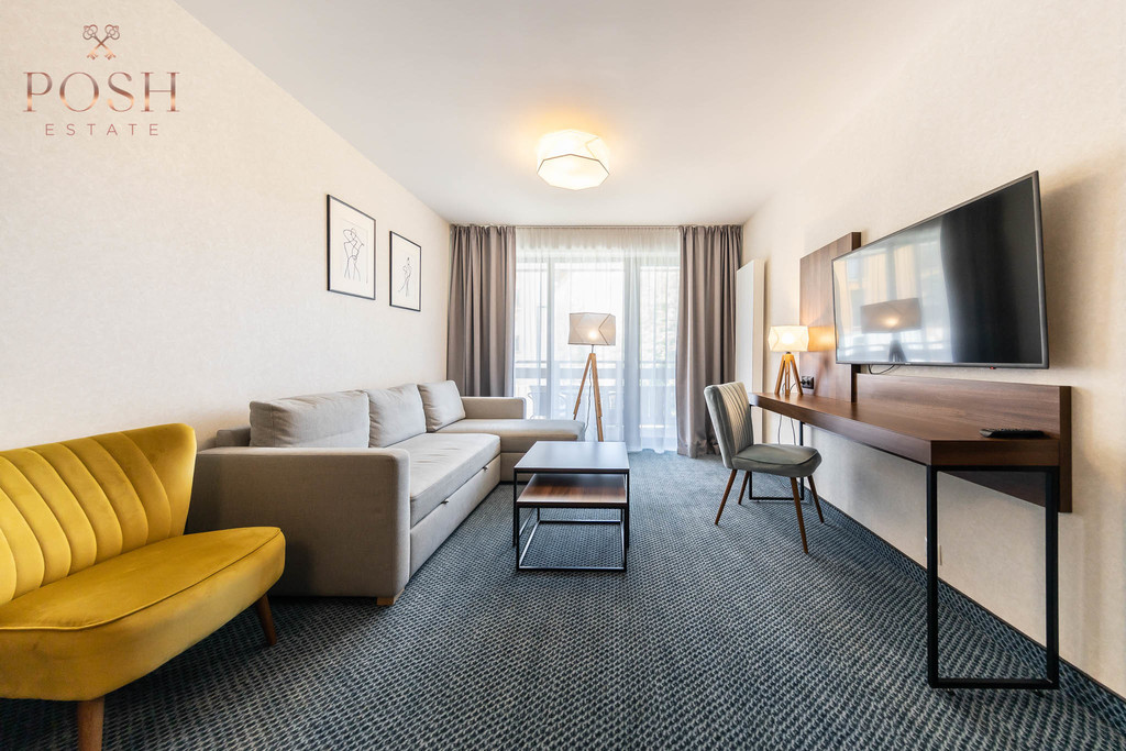 apartament inwestycyjny | operator | własna sauna