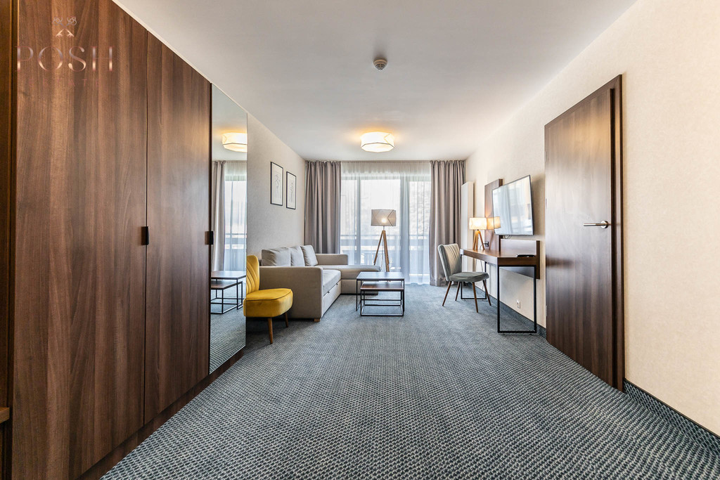 apartament inwestycyjny | operator | własna sauna