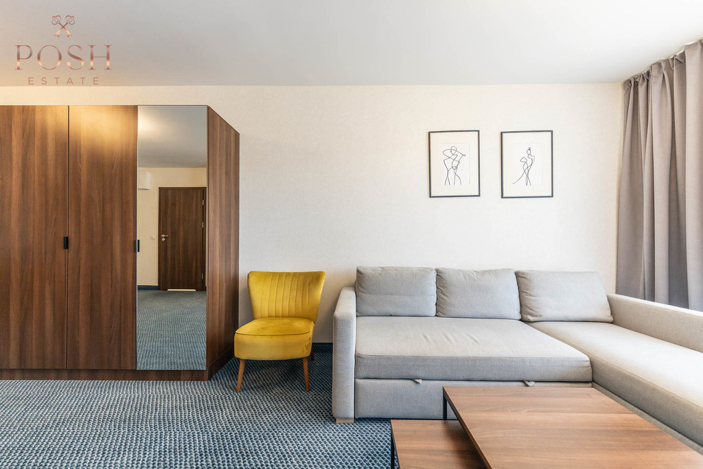 apartament inwestycyjny | operator | własna sauna