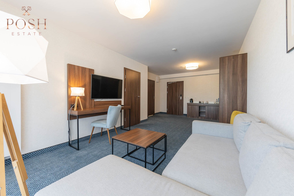 apartament inwestycyjny | operator | własna sauna