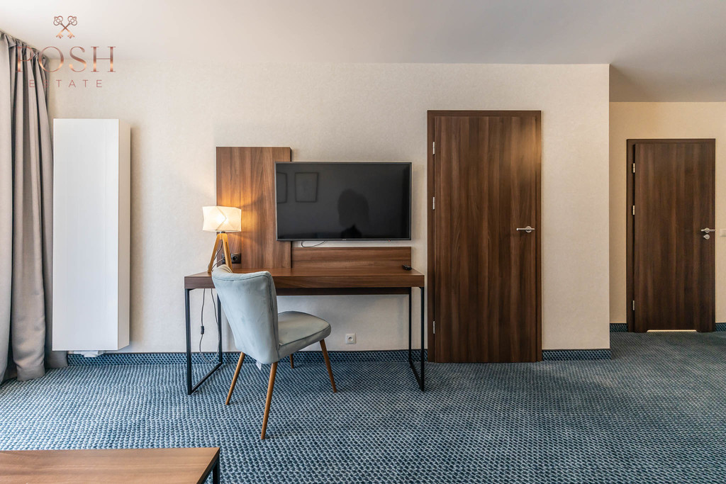 apartament inwestycyjny | operator | własna sauna