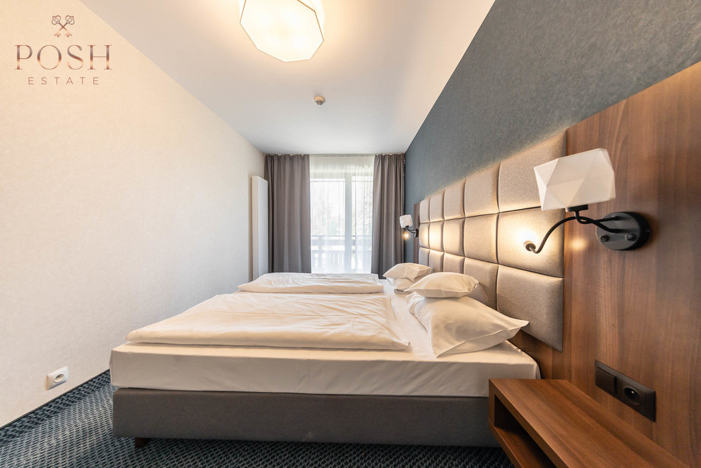 apartament inwestycyjny | operator | własna sauna