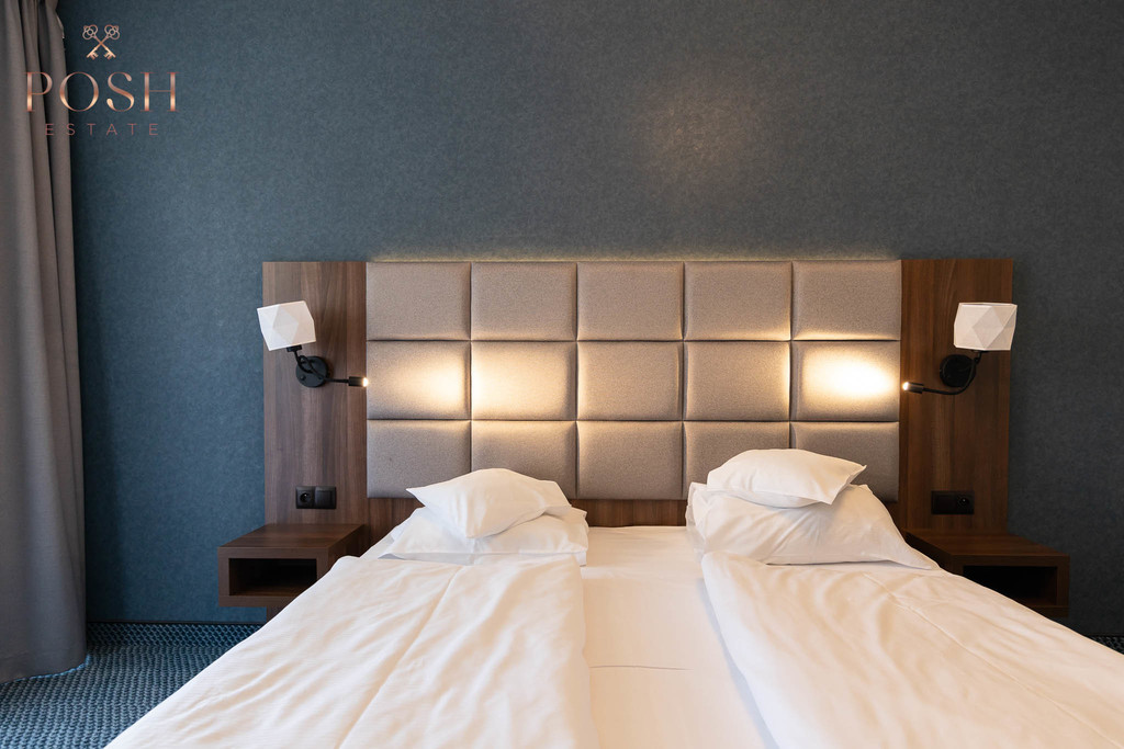 apartament inwestycyjny | operator | własna sauna