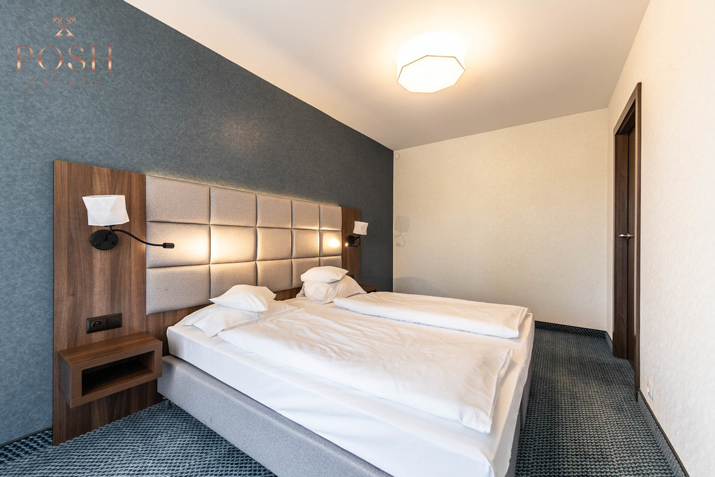 apartament inwestycyjny | operator | własna sauna