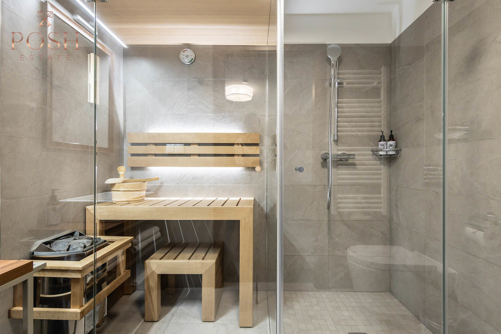 apartament inwestycyjny | operator | własna sauna