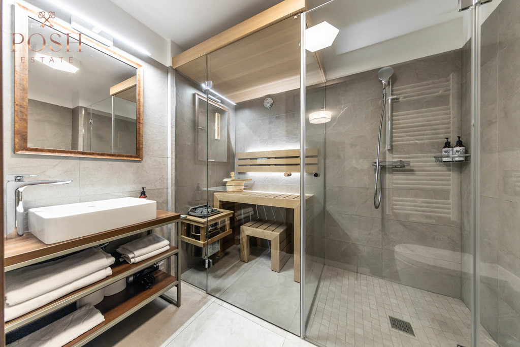 apartament inwestycyjny | operator | własna sauna
