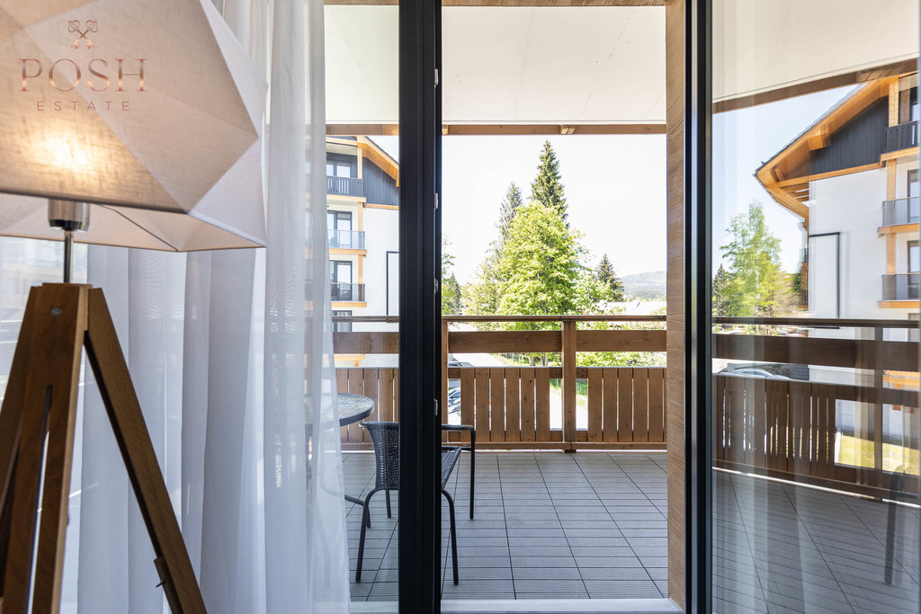 apartament inwestycyjny | operator | własna sauna