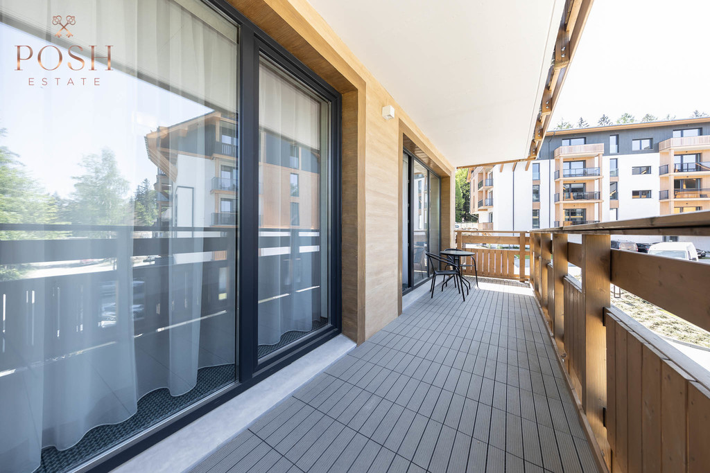 apartament inwestycyjny | operator | własna sauna