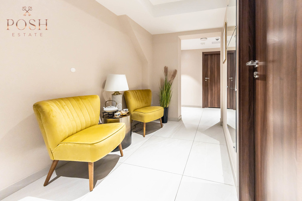 apartament inwestycyjny | operator | własna sauna