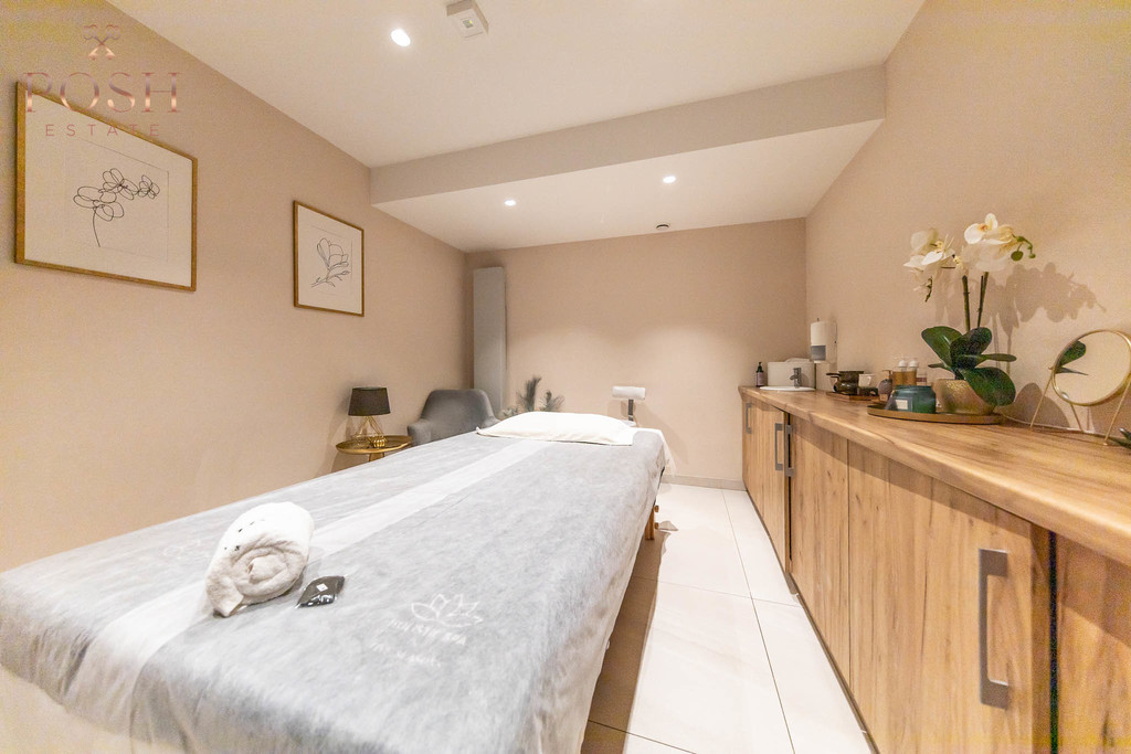 apartament inwestycyjny | operator | własna sauna