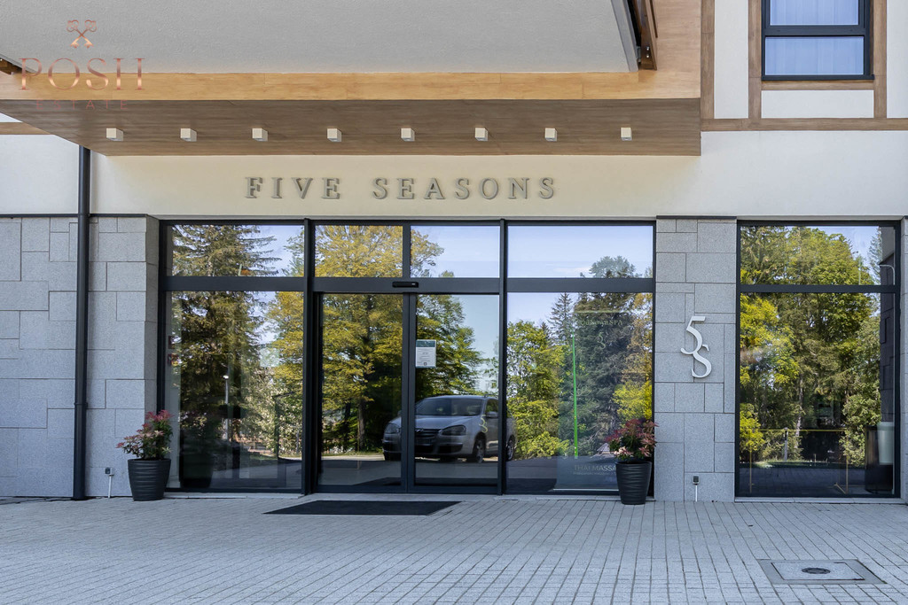 apartament inwestycyjny | operator | własna sauna