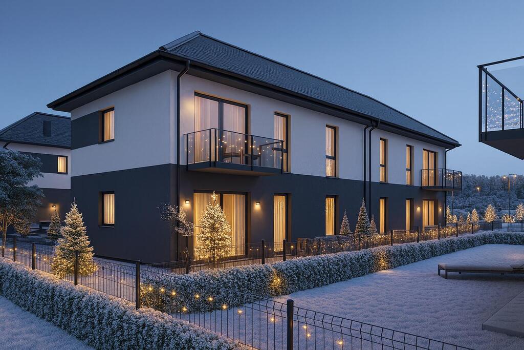 nowe | bez wkładu własnego | ogródek | 0 zł PCC