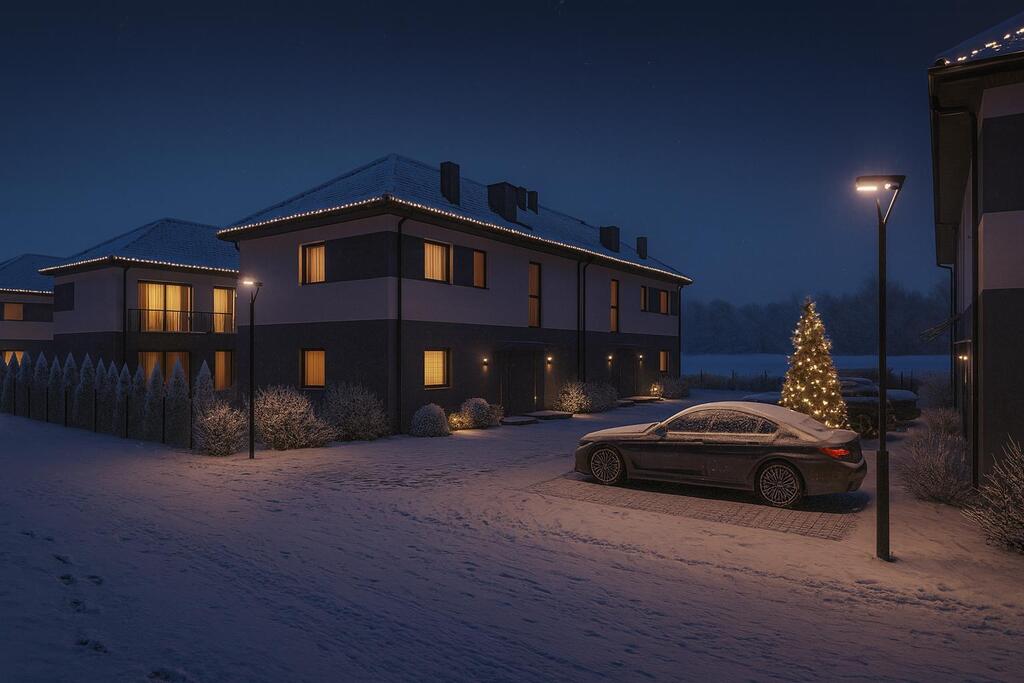 nowe | bez wkładu własnego | ogródek | 0 zł PCC