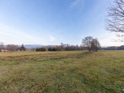 działka budowlana MN + usługi turystyczne | SUDETY