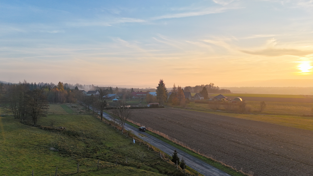 działka budowlana MN + usługi turystyczne | SUDETY