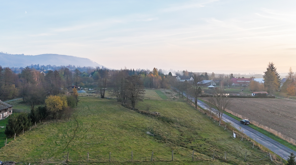 działka budowlana MN + usługi turystyczne | SUDETY