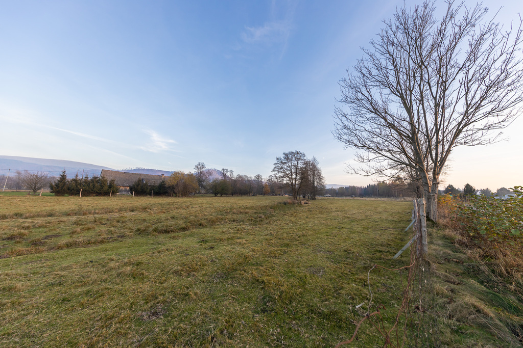 działka budowlana MN + usługi turystyczne | SUDETY