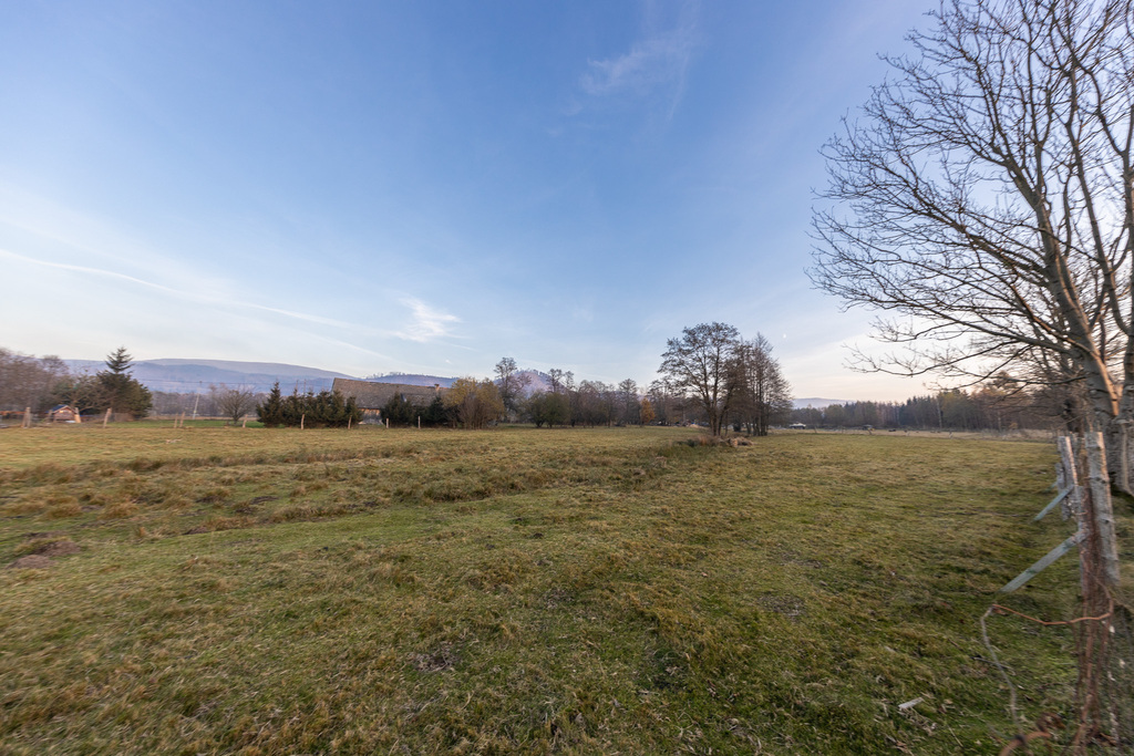 działka budowlana MN + usługi turystyczne | SUDETY