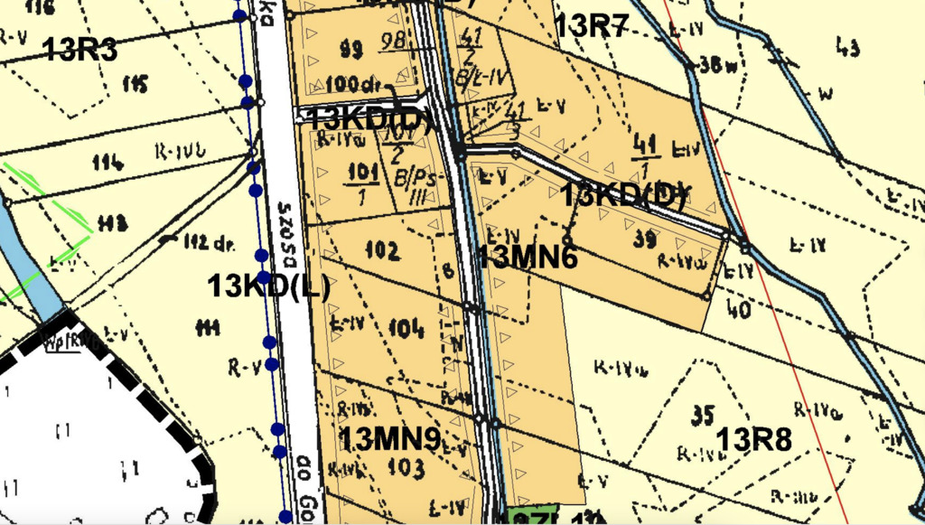 działka budowlana MN + usługi turystyczne | SUDETY