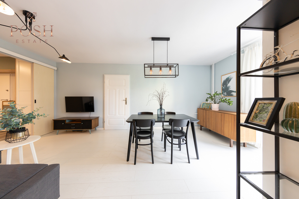 LUX | 4 pok | 2 balkony | klima | Rynek | parking