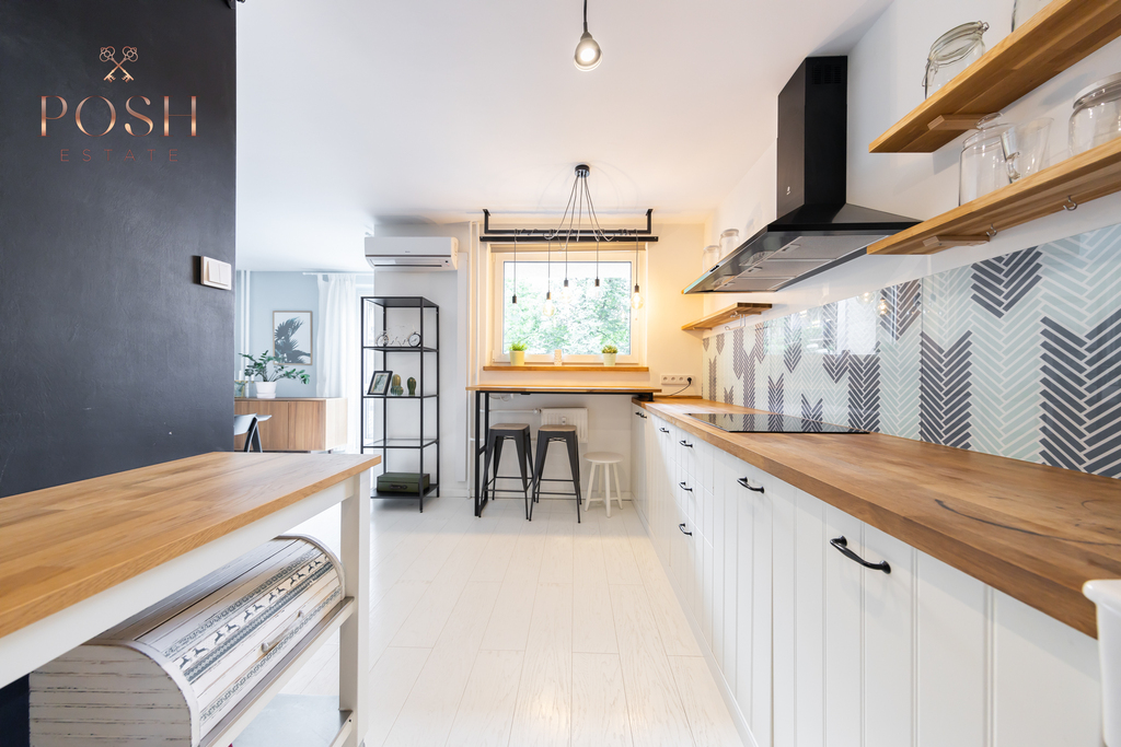 LUX | 4 pok | 2 balkony | klima | Rynek | parking