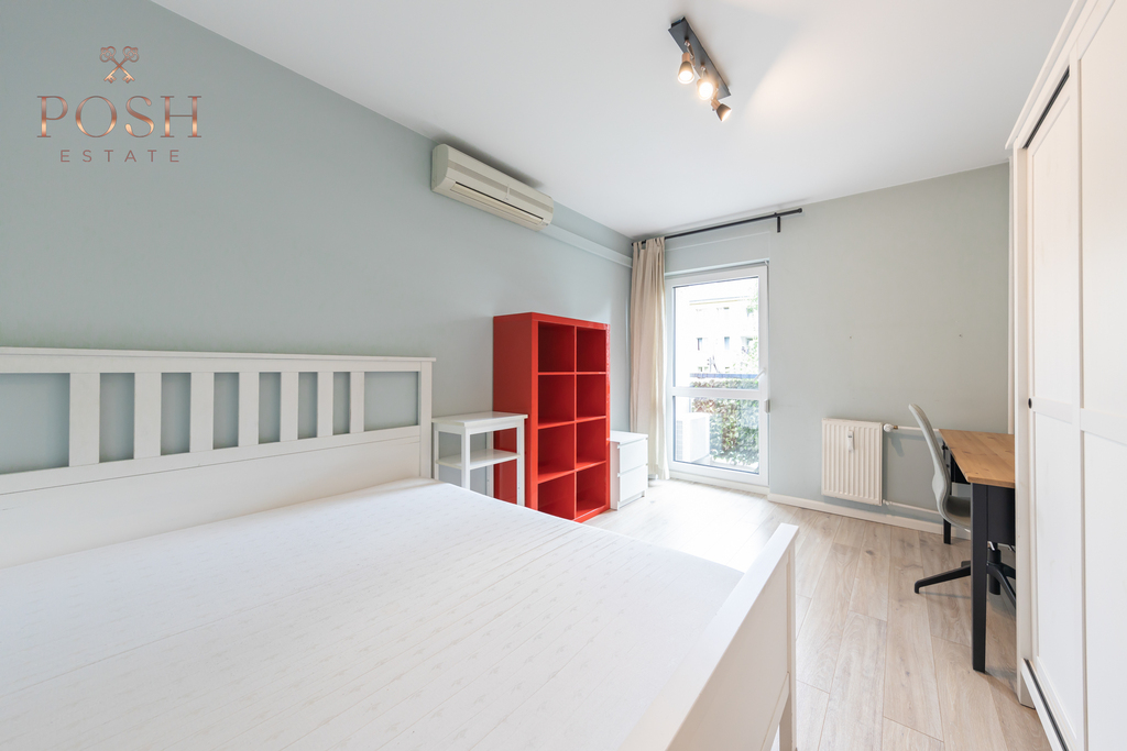 LUX | 4 pok | 2 balkony | klima | Rynek | parking