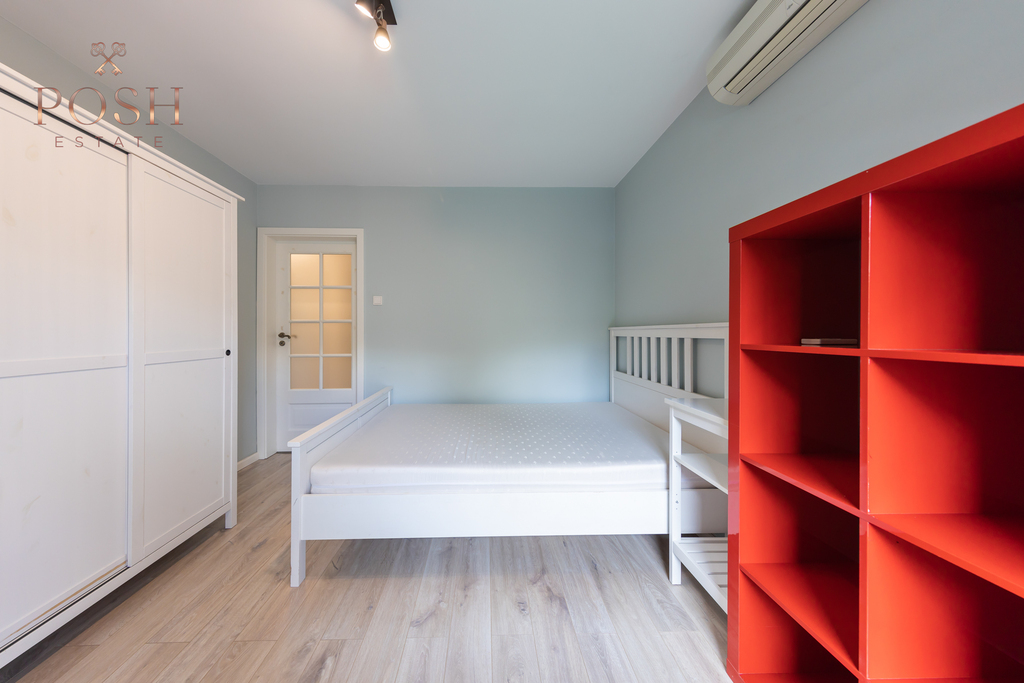 LUX | 4 pok | 2 balkony | klima | Rynek | parking