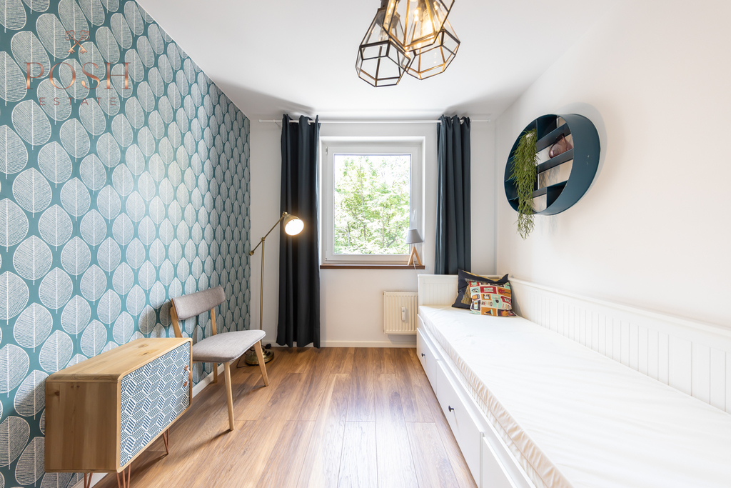 LUX | 4 pok | 2 balkony | klima | Rynek | parking