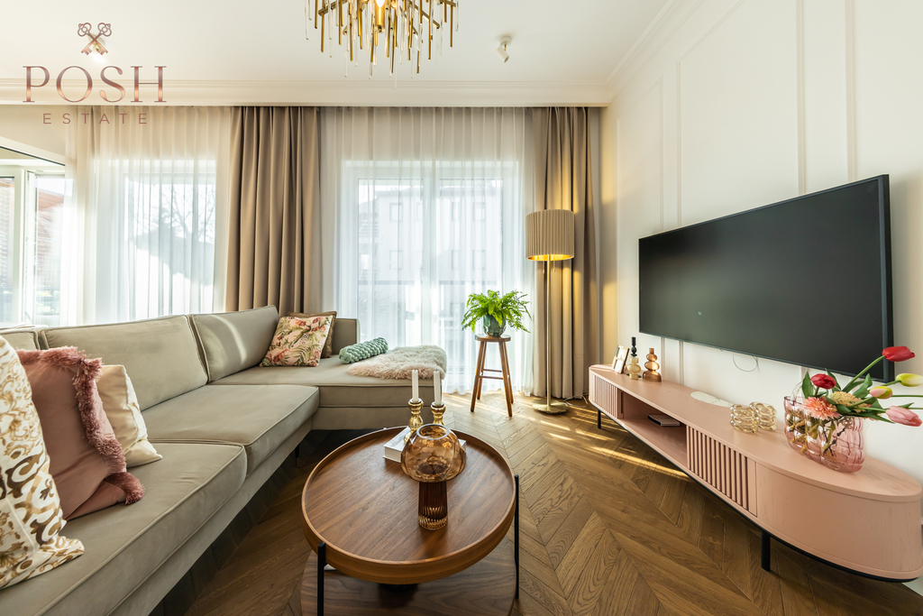 Apartament premium | taras | ogród | Ołtaszyn