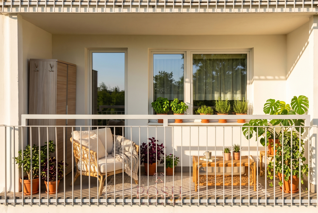 Zamknięte osiedle! 4 pok. | duży balkon | +kuchnia