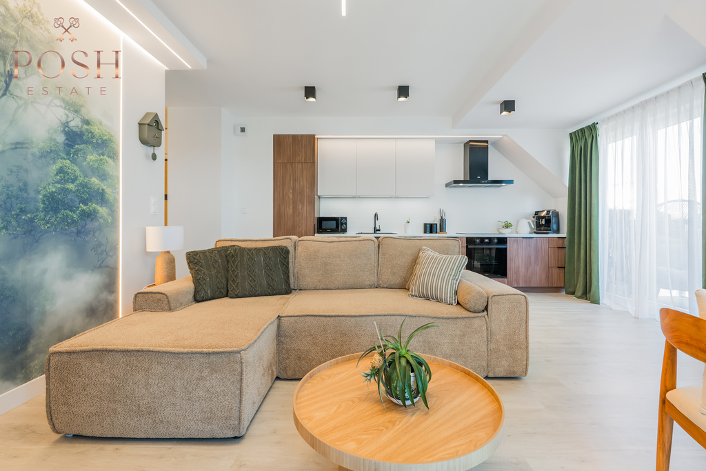 Apart premium | 4 pok | basen | sauny | siłownia