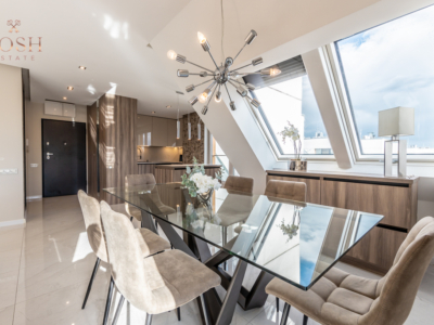 Elegancki apartament |3 pok. | Lokum Villa Nova