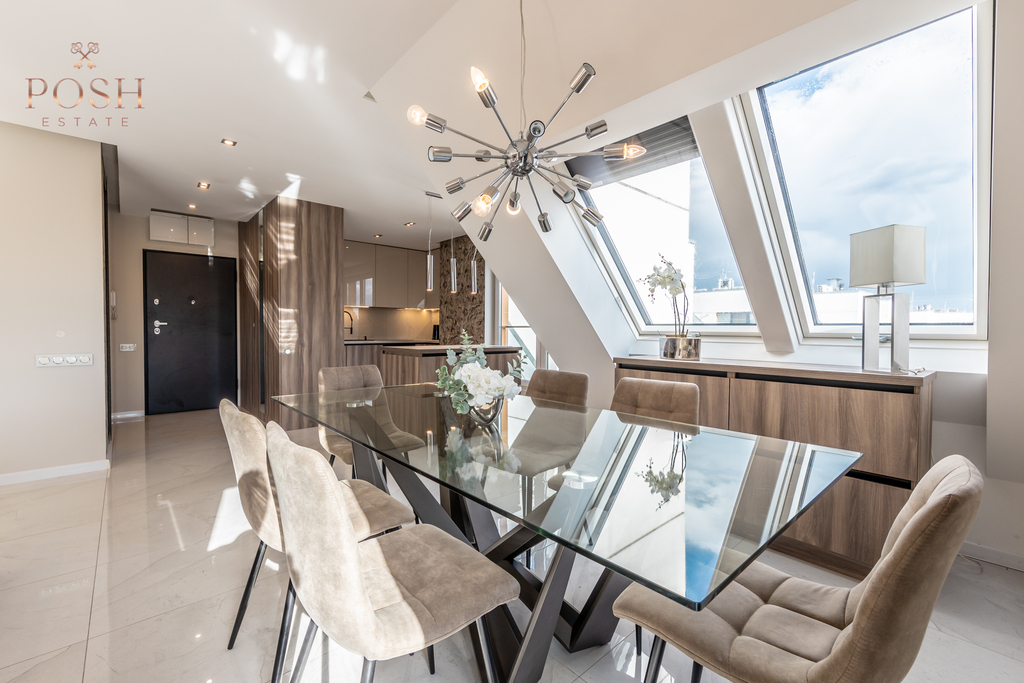 Elegancki apartament |3 pok. | Lokum Villa Nova