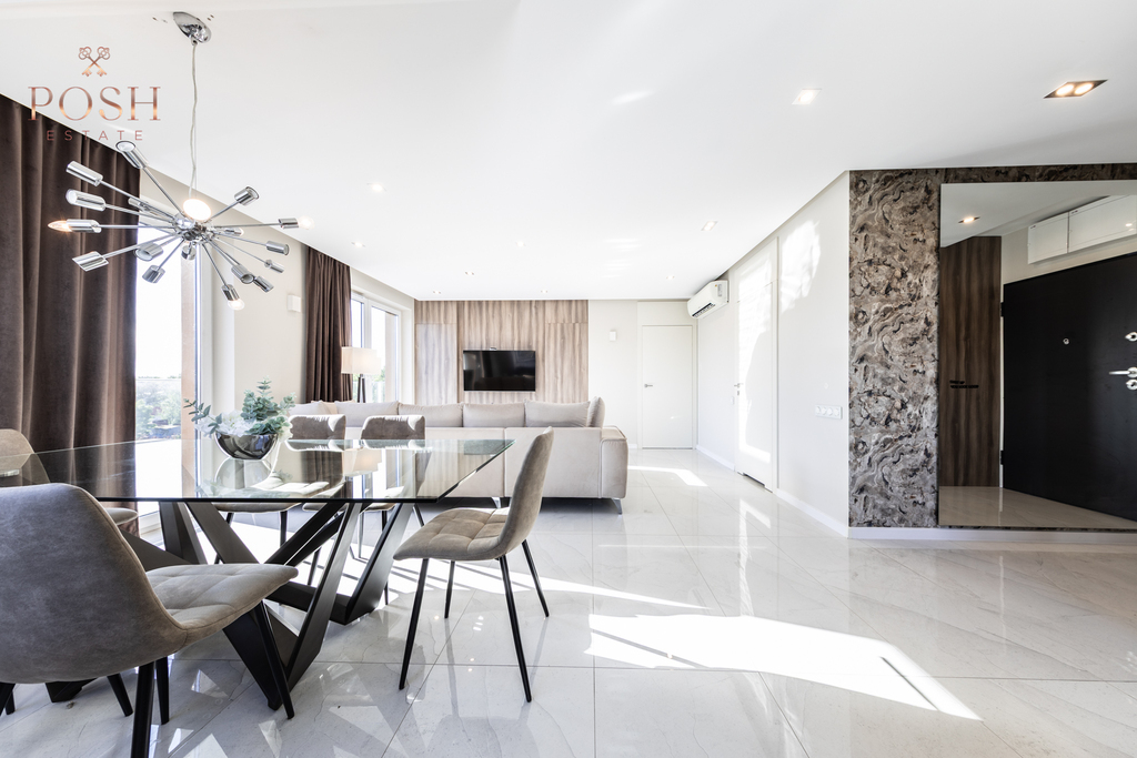 Elegancki apartament |3 pok. | Lokum Villa Nova