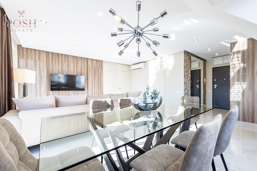 Elegancki apartament |3 pok. | Lokum Villa Nova