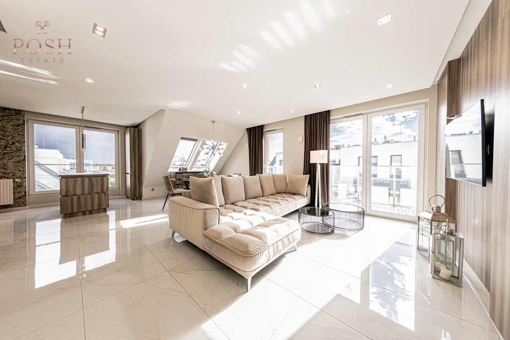 Elegancki apartament |3 pok. | Lokum Villa Nova