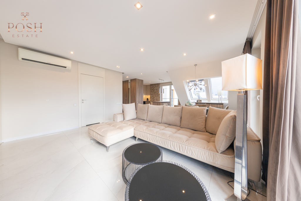Elegancki apartament |3 pok. | Lokum Villa Nova