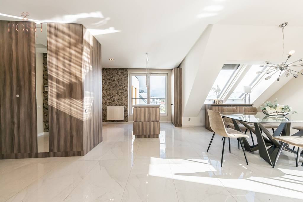 Elegancki apartament |3 pok. | Lokum Villa Nova