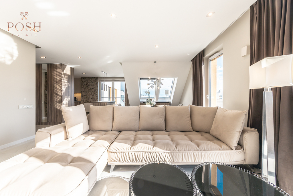 Elegancki apartament |3 pok. | Lokum Villa Nova