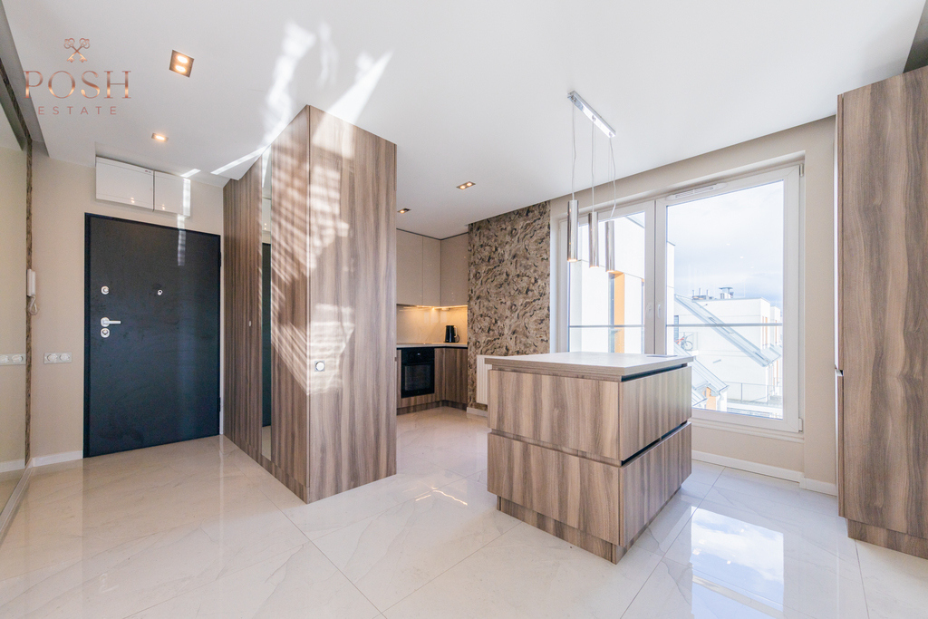 Elegancki apartament |3 pok. | Lokum Villa Nova