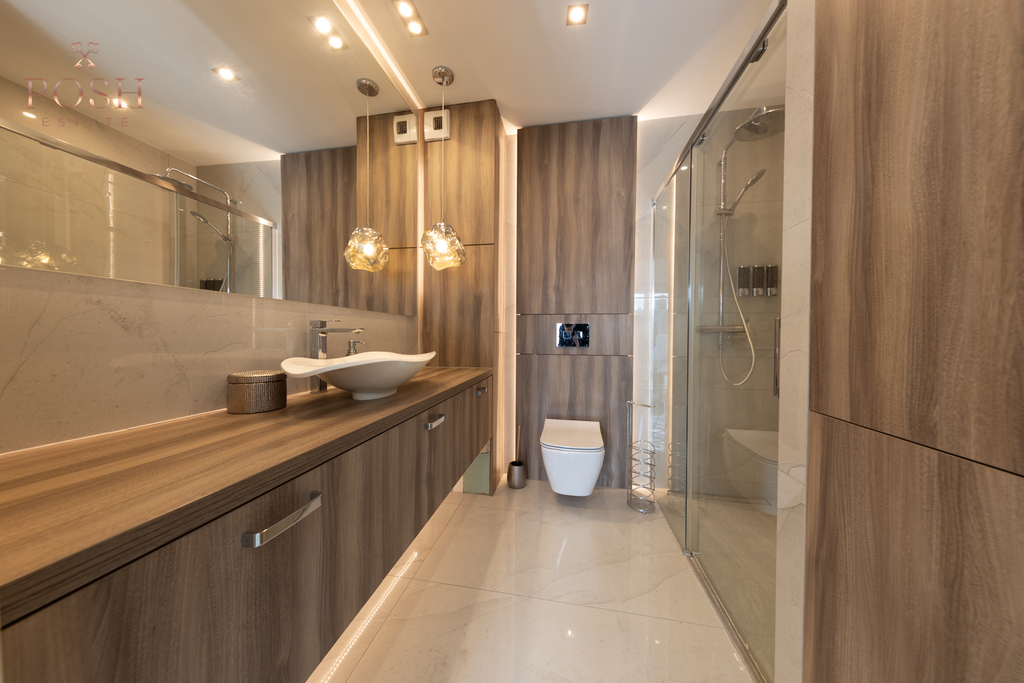 Elegancki apartament |3 pok. | Lokum Villa Nova