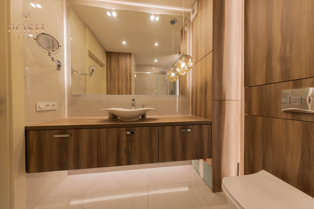Elegancki apartament |3 pok. | Lokum Villa Nova