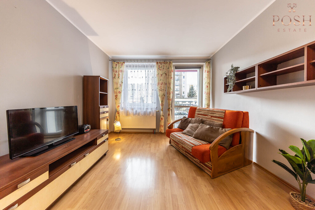 kawalerka | rozkład | balkon | opcja 2 pokoi