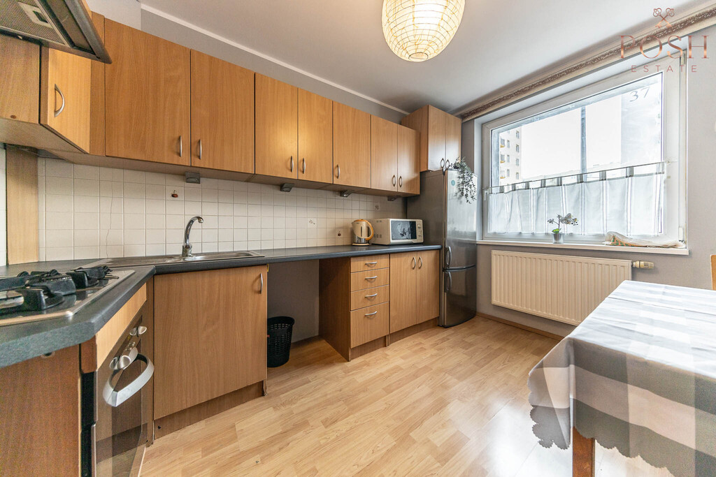 kawalerka | rozkład | balkon | opcja 2 pokoi