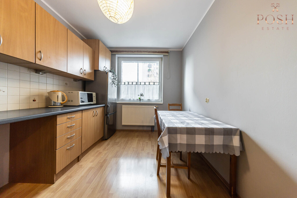 kawalerka | rozkład | balkon | opcja 2 pokoi