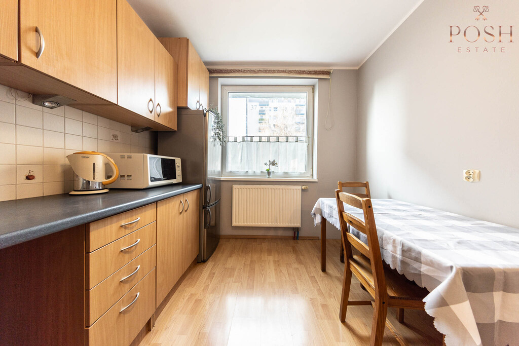 kawalerka | rozkład | balkon | opcja 2 pokoi