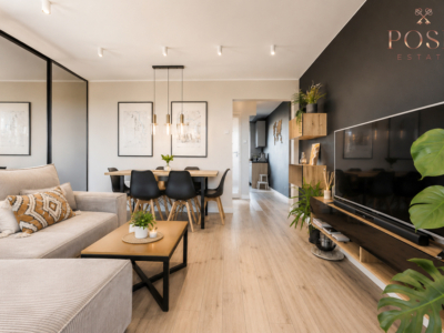 3 pokoje | rozkład | balkon | piwnica | Różanka