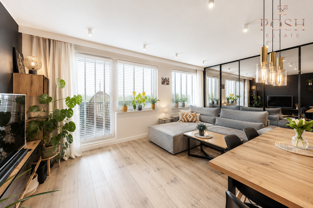 3 pokoje | rozkład | balkon | piwnica | Różanka