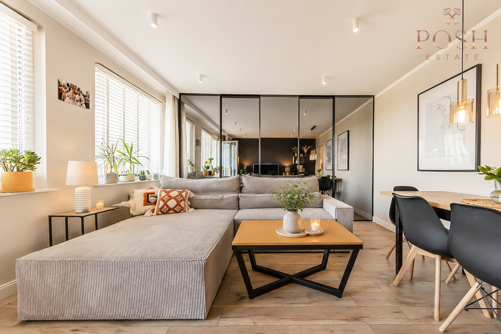 3 pokoje | rozkład | balkon | piwnica | Różanka