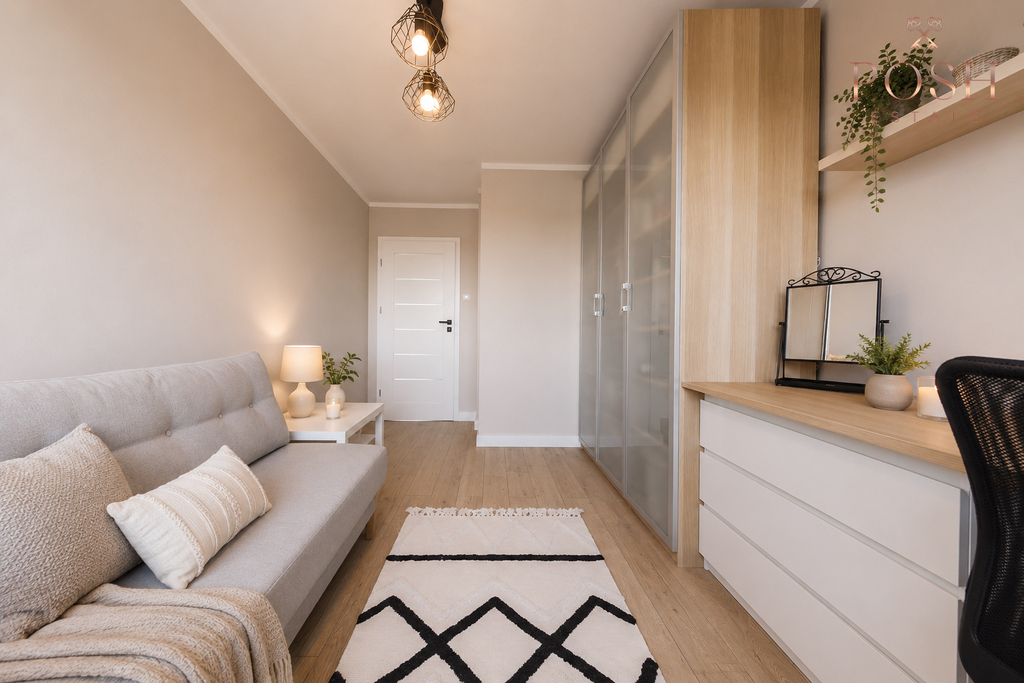 3 pokoje | rozkład | balkon | piwnica | Różanka